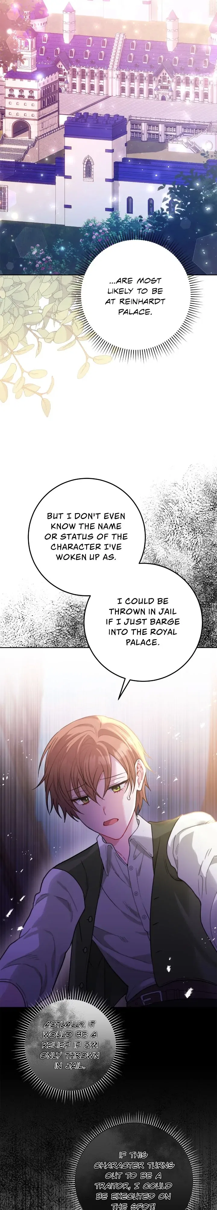 My Favorite Novel Has a Weird Epilogue Chapter 2 – Page 17