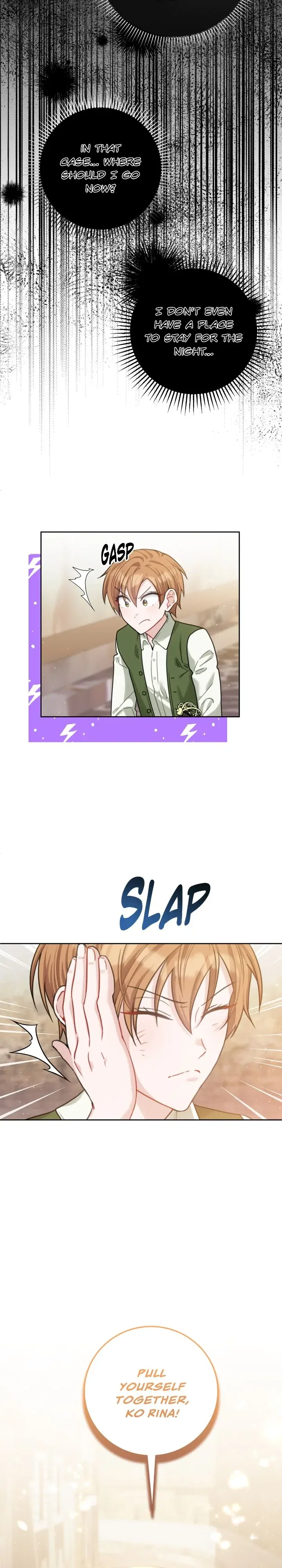 My Favorite Novel Has a Weird Epilogue Chapter 2 – Page 18