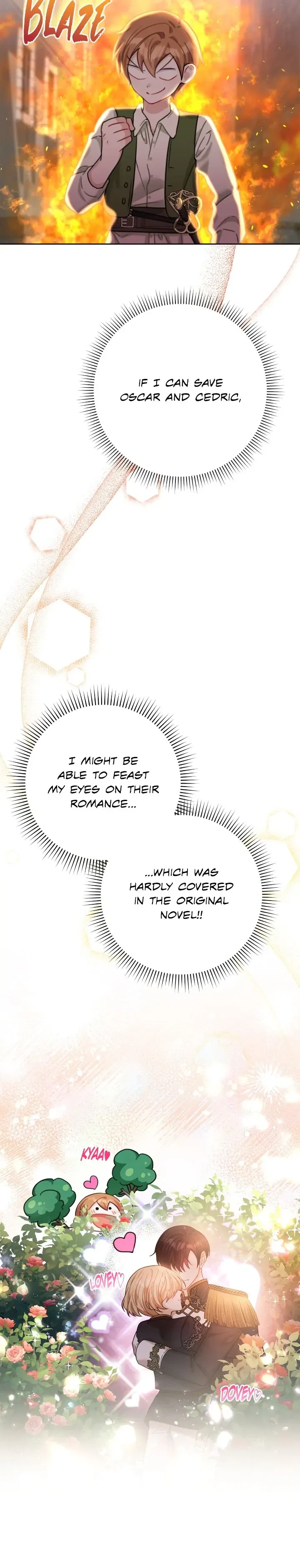 My Favorite Novel Has a Weird Epilogue Chapter 2 – Page 22