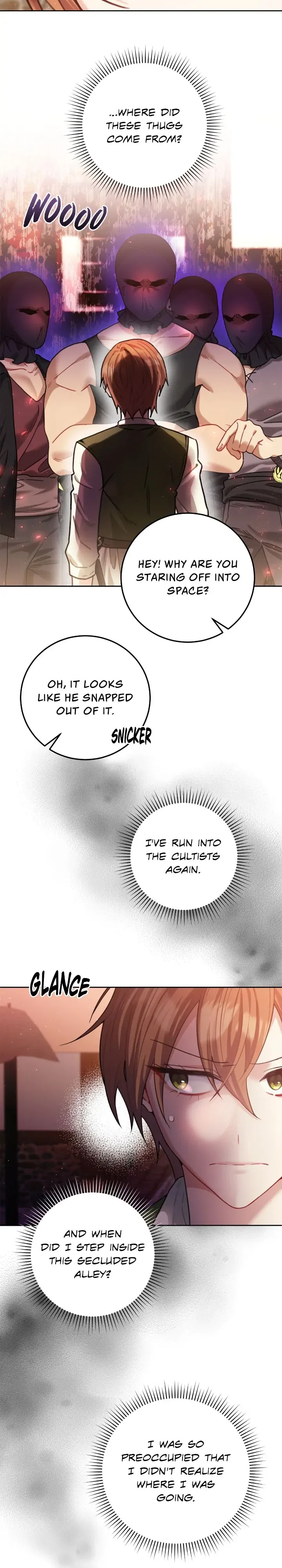 My Favorite Novel Has a Weird Epilogue Chapter 2 – Page 33
