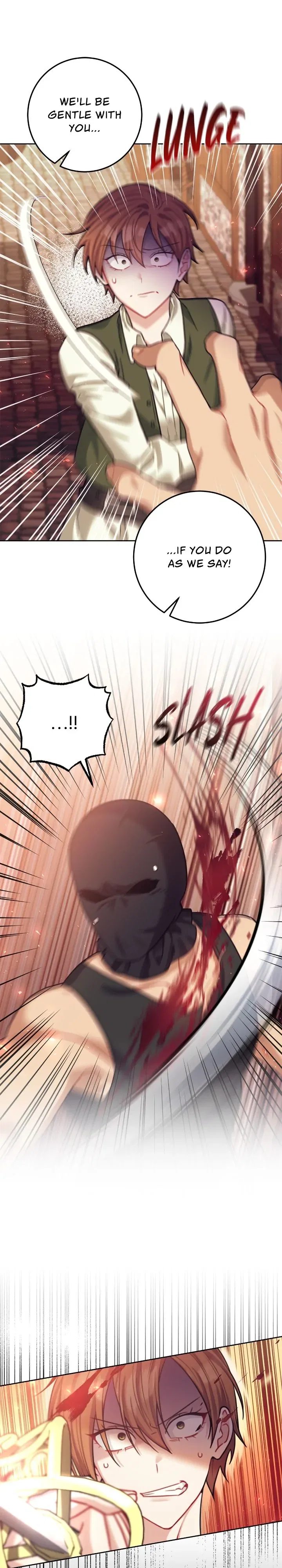 My Favorite Novel Has a Weird Epilogue Chapter 2 – Page 35
