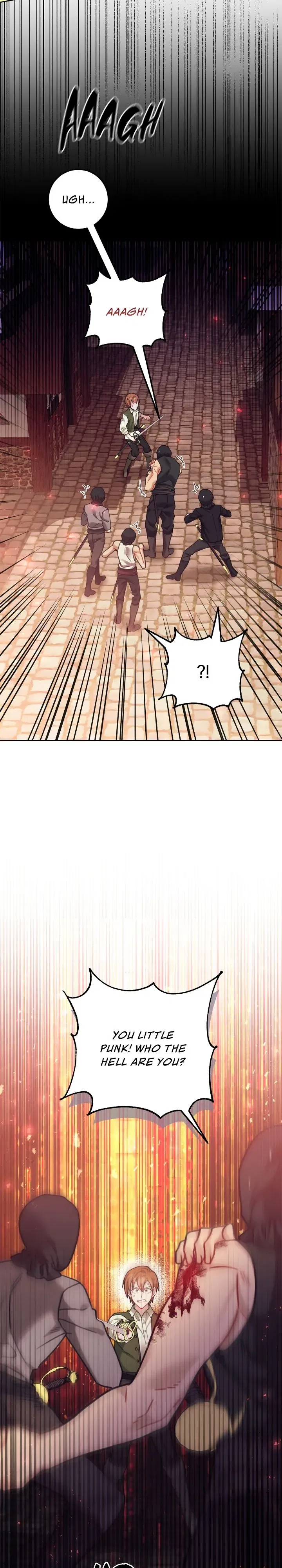 My Favorite Novel Has a Weird Epilogue Chapter 2 – Page 36