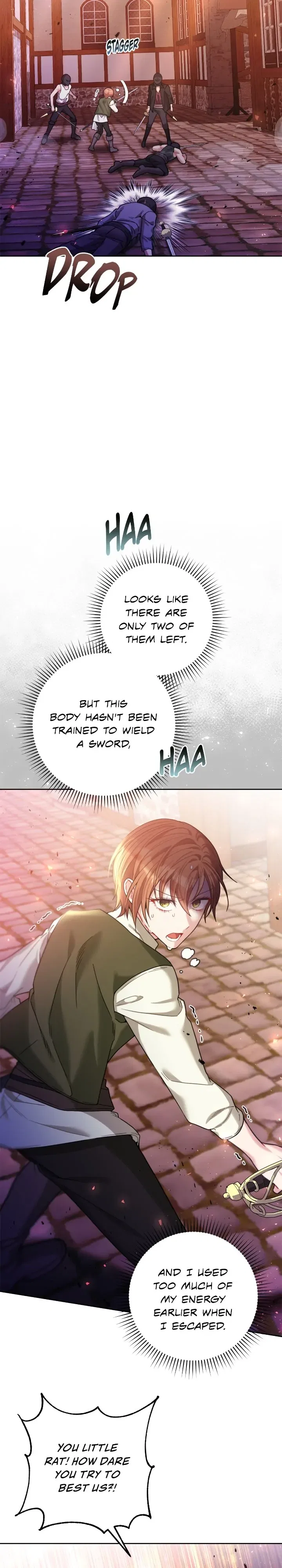 My Favorite Novel Has a Weird Epilogue Chapter 2 – Page 43