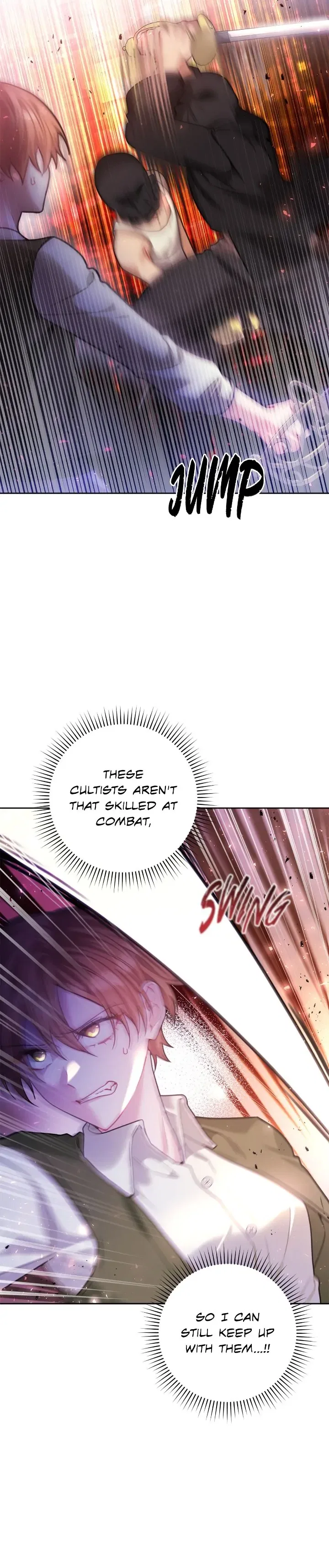 My Favorite Novel Has a Weird Epilogue Chapter 2 – Page 44
