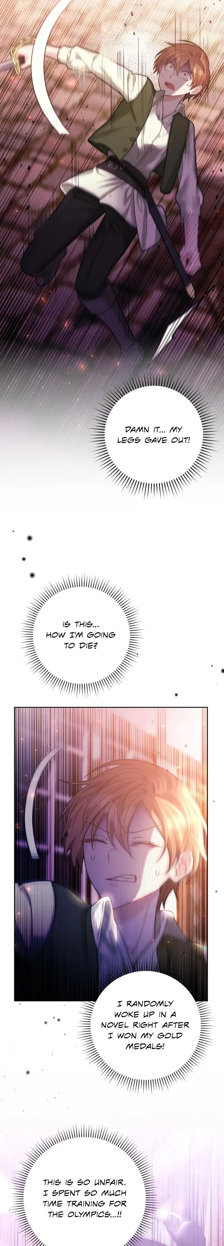 My Favorite Novel Has a Weird Epilogue Chapter 2 – Page 46