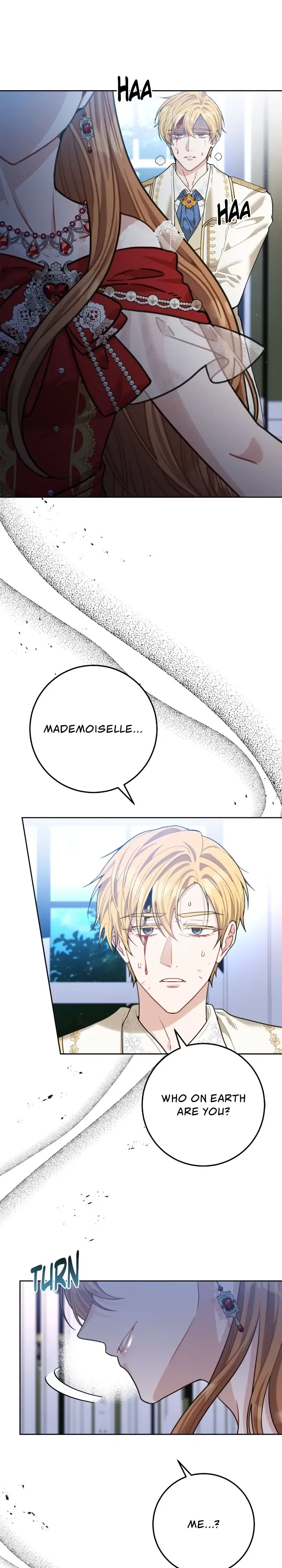 My Favorite Novel Has a Weird Epilogue Chapter 1 – Page 3