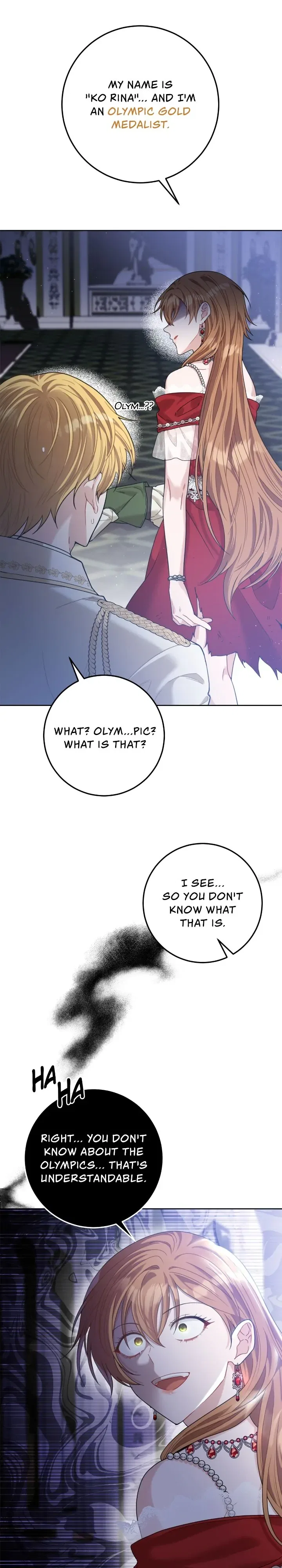 My Favorite Novel Has a Weird Epilogue Chapter 1 – Page 5