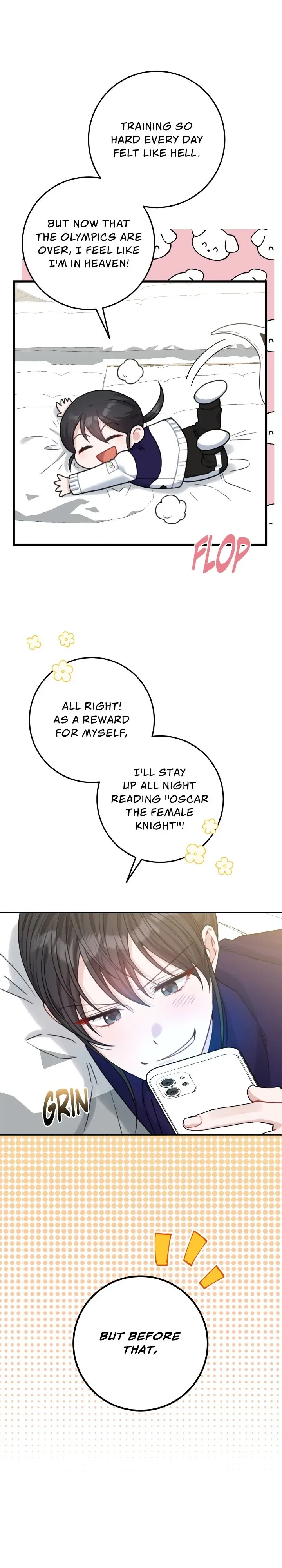 My Favorite Novel Has a Weird Epilogue Chapter 1 – Page 9