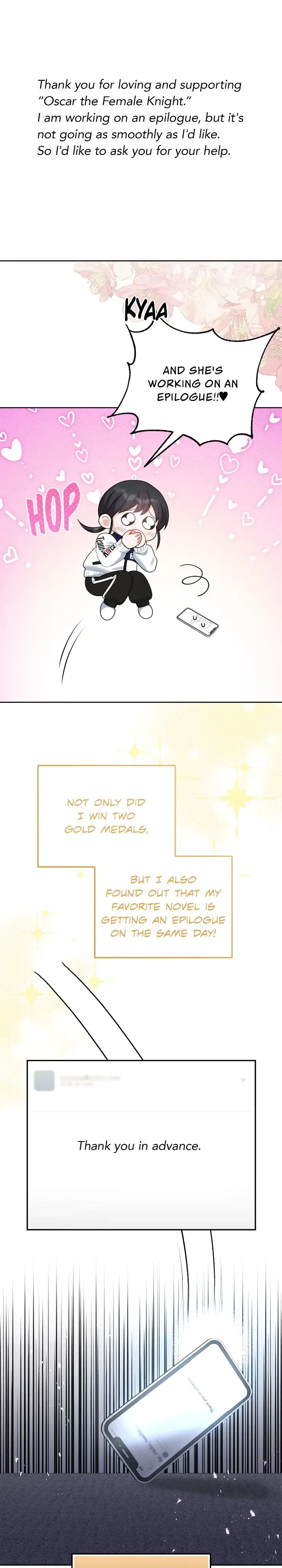 My Favorite Novel Has a Weird Epilogue Chapter 1 – Page 14