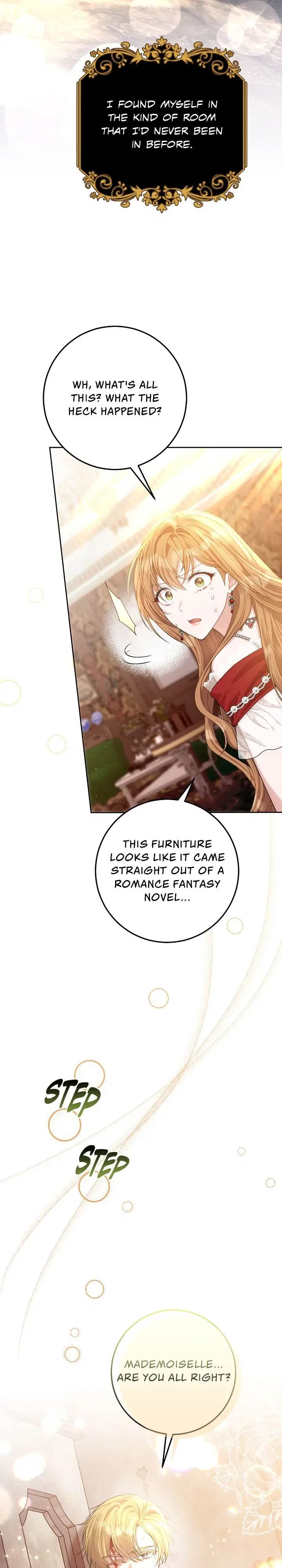 My Favorite Novel Has a Weird Epilogue Chapter 1 – Page 18