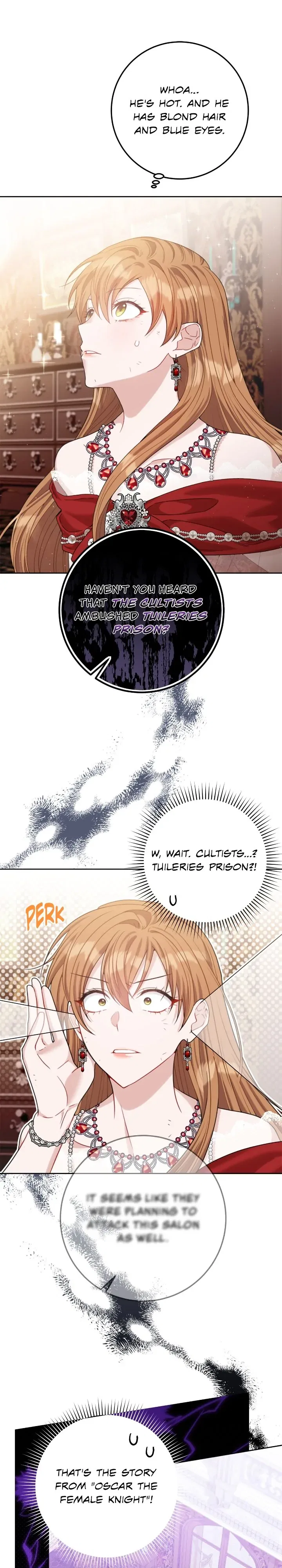 My Favorite Novel Has a Weird Epilogue Chapter 1 – Page 20