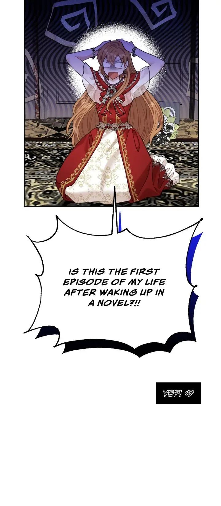 My Favorite Novel Has a Weird Epilogue Chapter 1 – Page 22