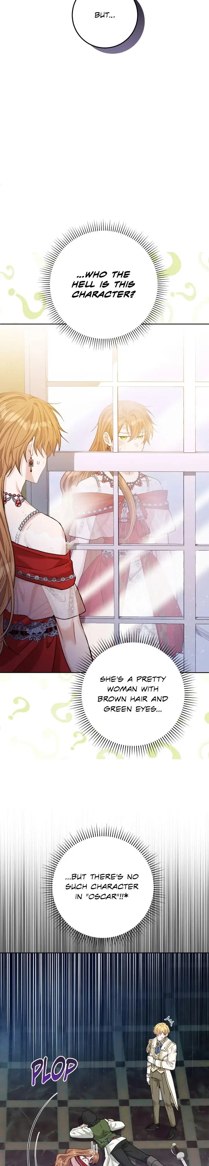 My Favorite Novel Has a Weird Epilogue Chapter 1 – Page 24