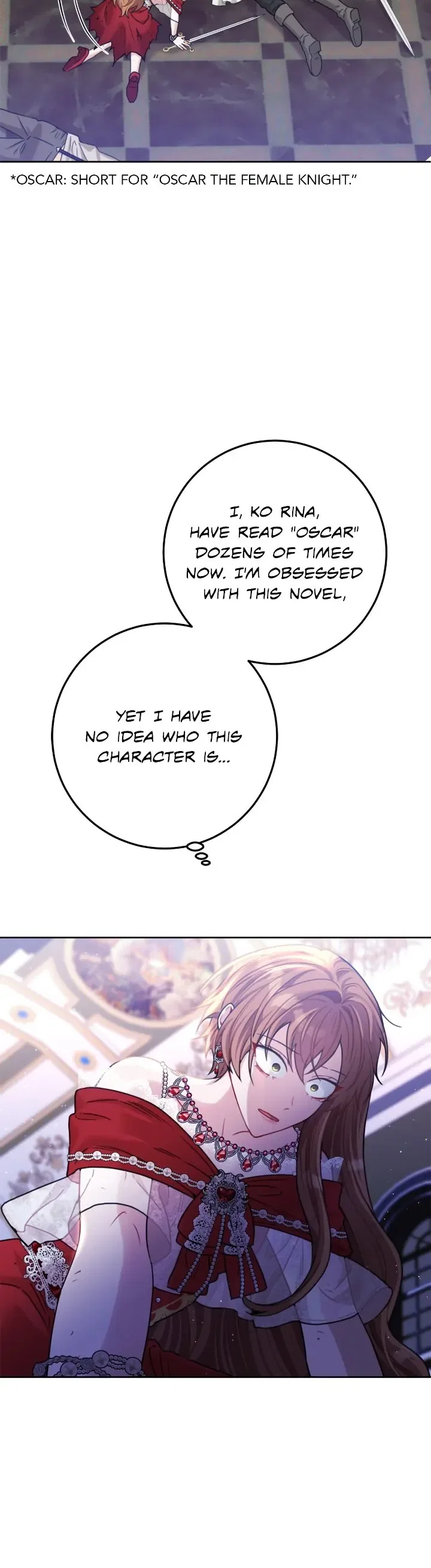 My Favorite Novel Has a Weird Epilogue Chapter 1 – Page 25