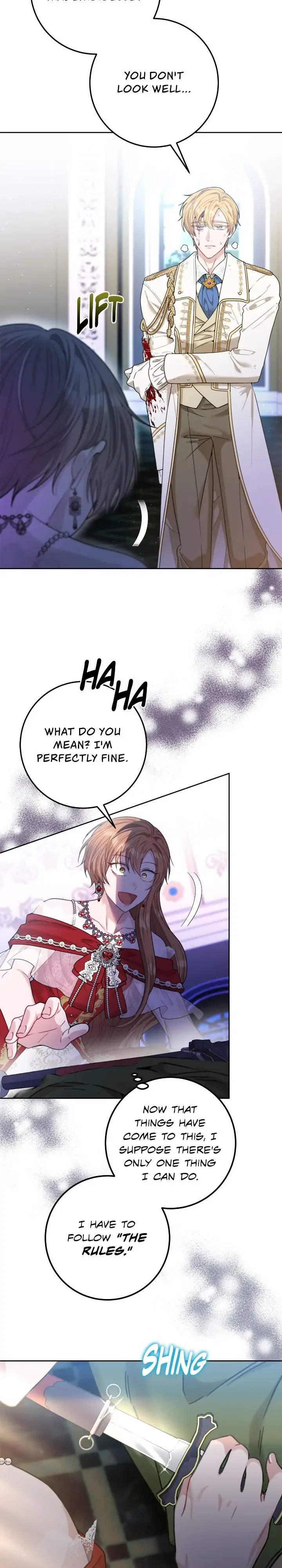 My Favorite Novel Has a Weird Epilogue Chapter 1 – Page 27