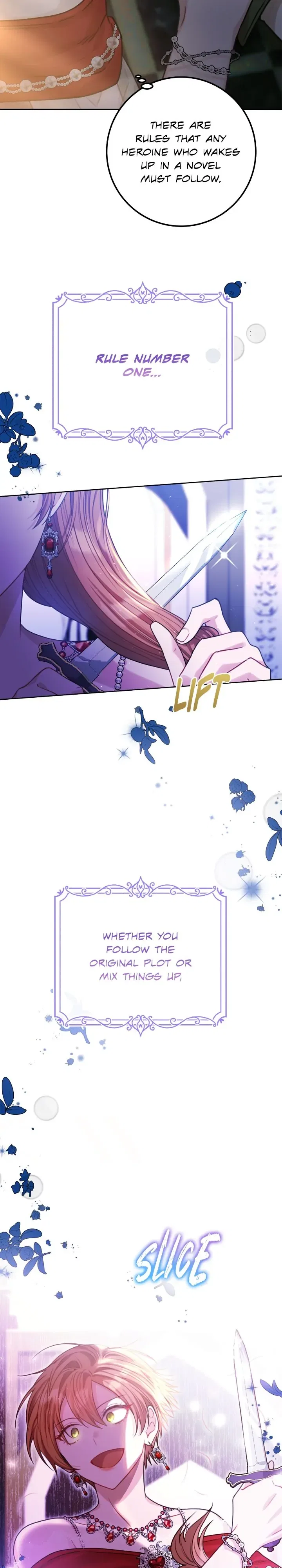 My Favorite Novel Has a Weird Epilogue Chapter 1 – Page 28