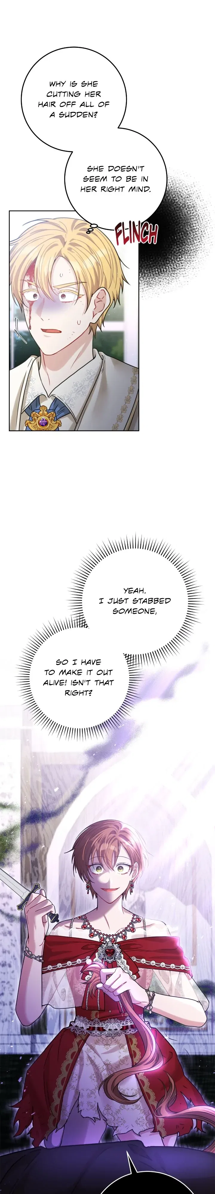 My Favorite Novel Has a Weird Epilogue Chapter 1 – Page 30