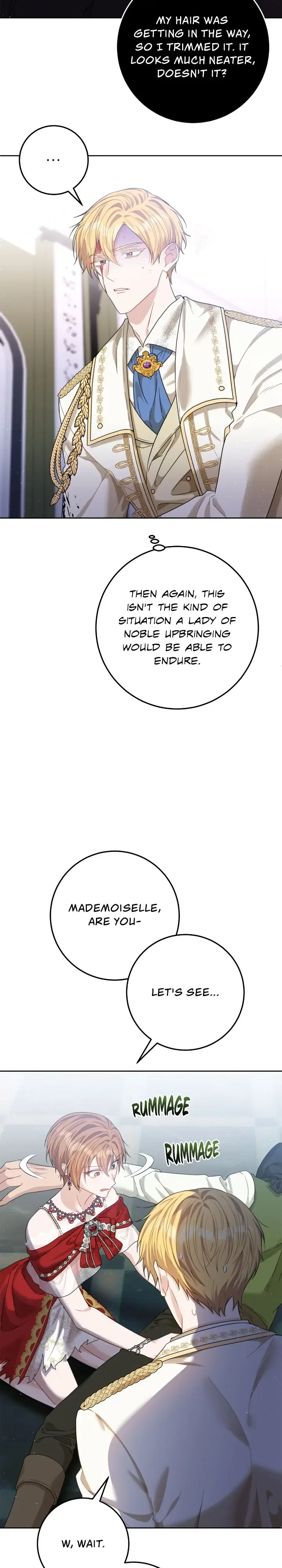 My Favorite Novel Has a Weird Epilogue Chapter 1 – Page 31