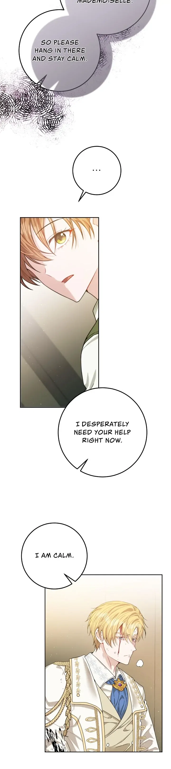 My Favorite Novel Has a Weird Epilogue Chapter 1 – Page 35