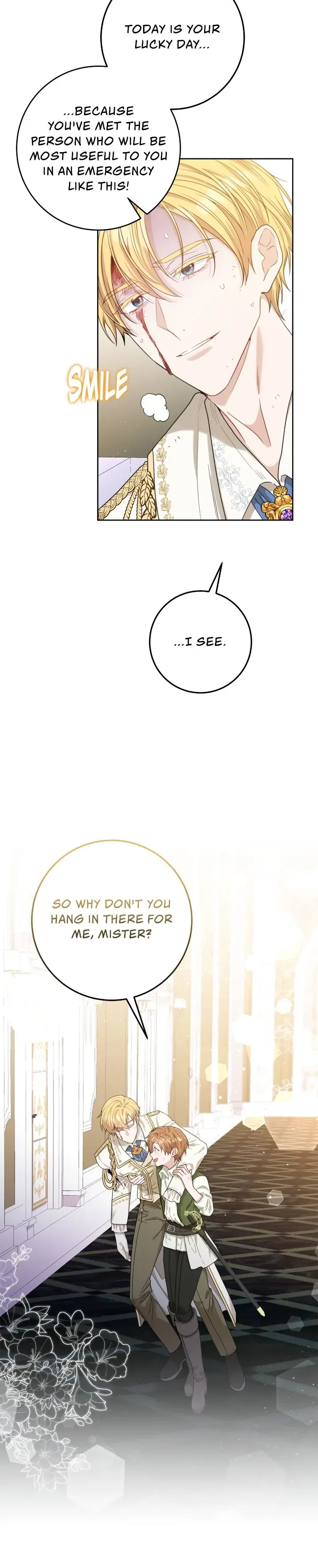 My Favorite Novel Has a Weird Epilogue Chapter 1 – Page 37