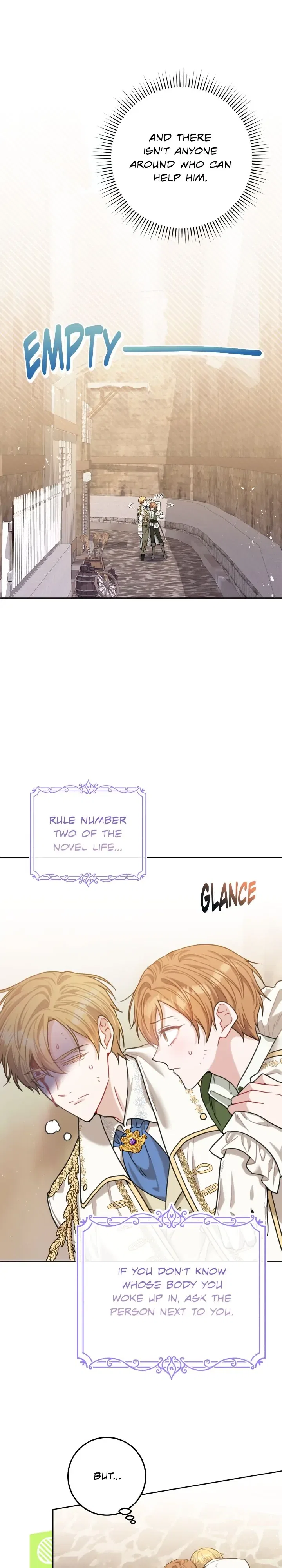 My Favorite Novel Has a Weird Epilogue Chapter 1 – Page 41