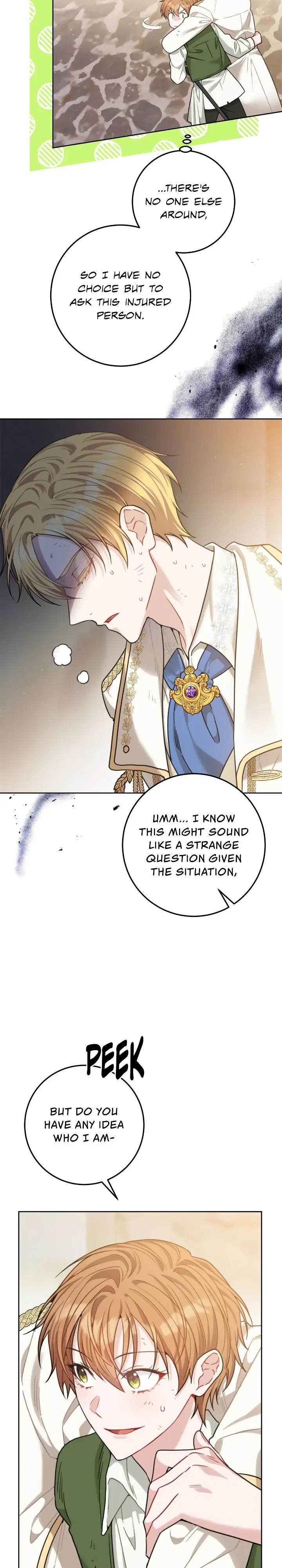 My Favorite Novel Has a Weird Epilogue Chapter 1 – Page 42