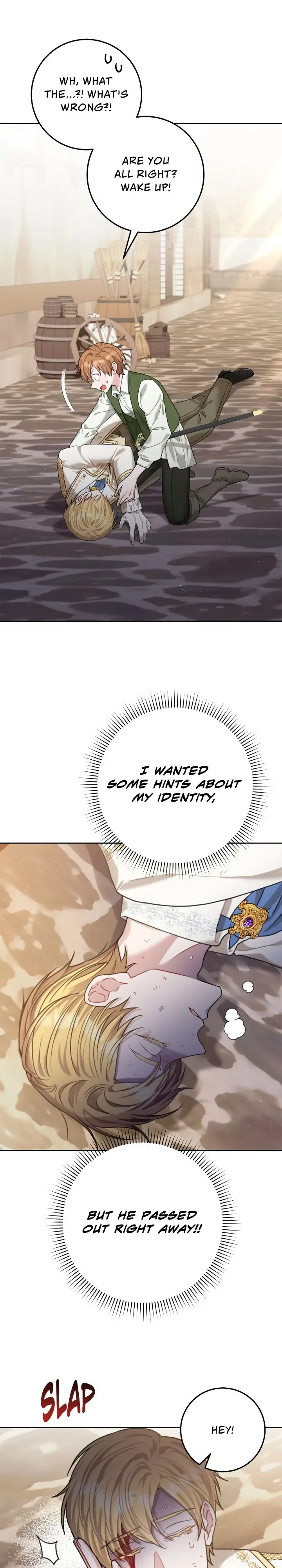 My Favorite Novel Has a Weird Epilogue Chapter 1 – Page 44