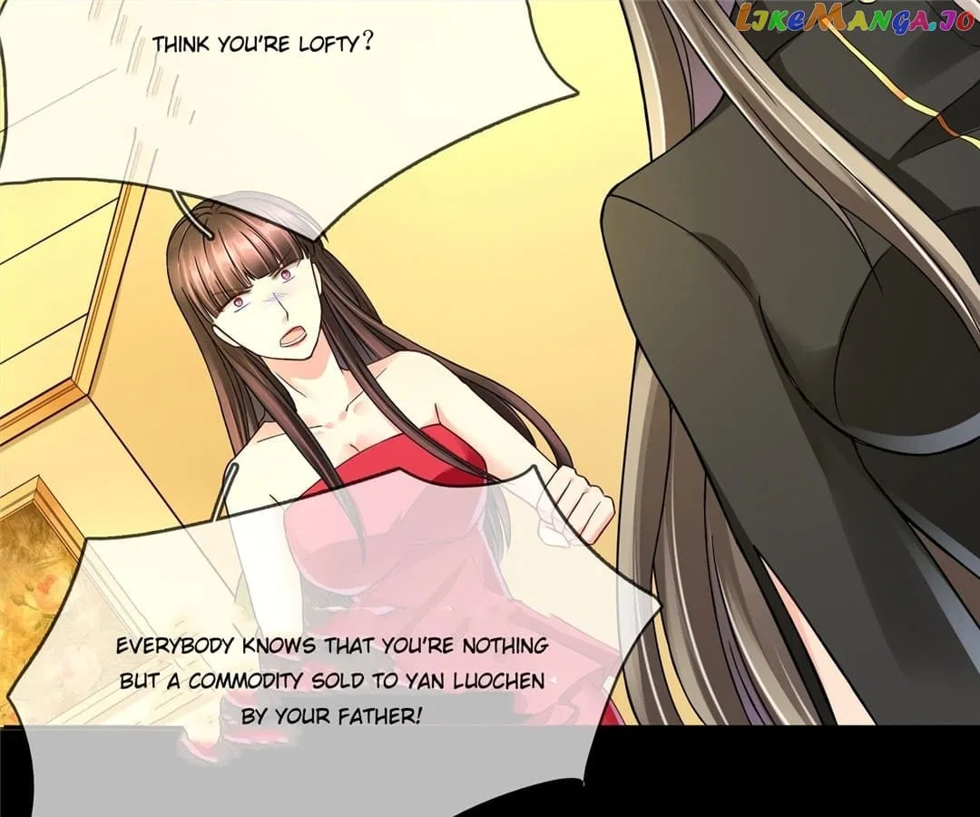 Who Is My Perfect Match? Chapter 40 – Page 20