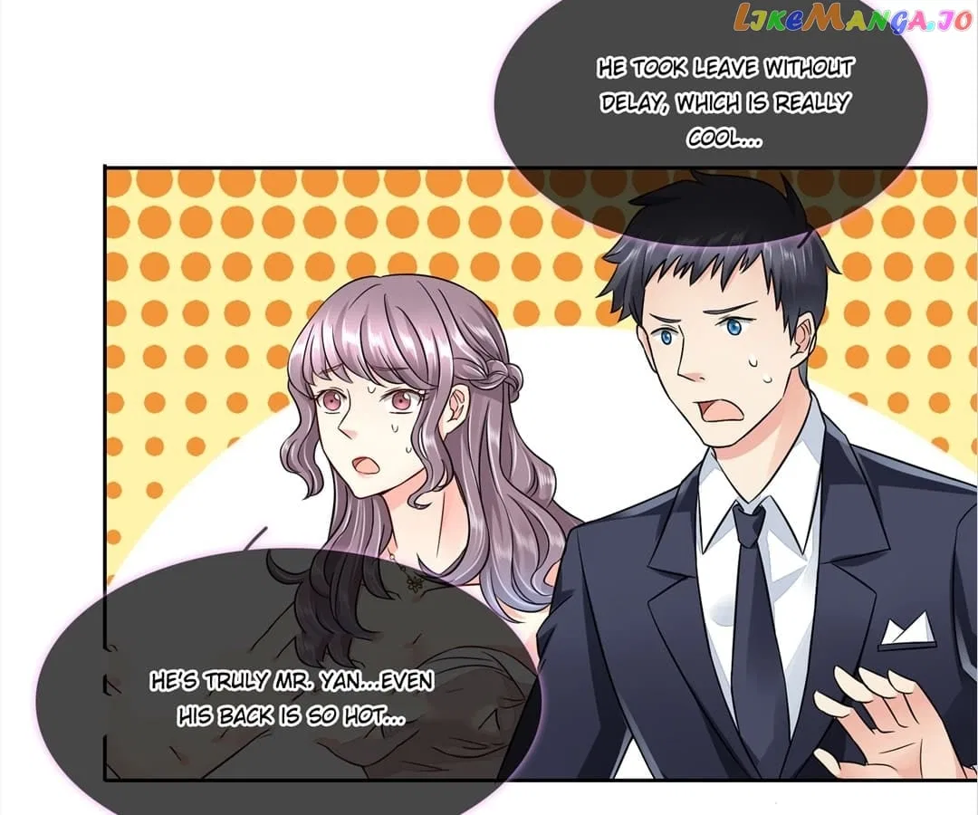 Who Is My Perfect Match? Chapter 39 – Page 9