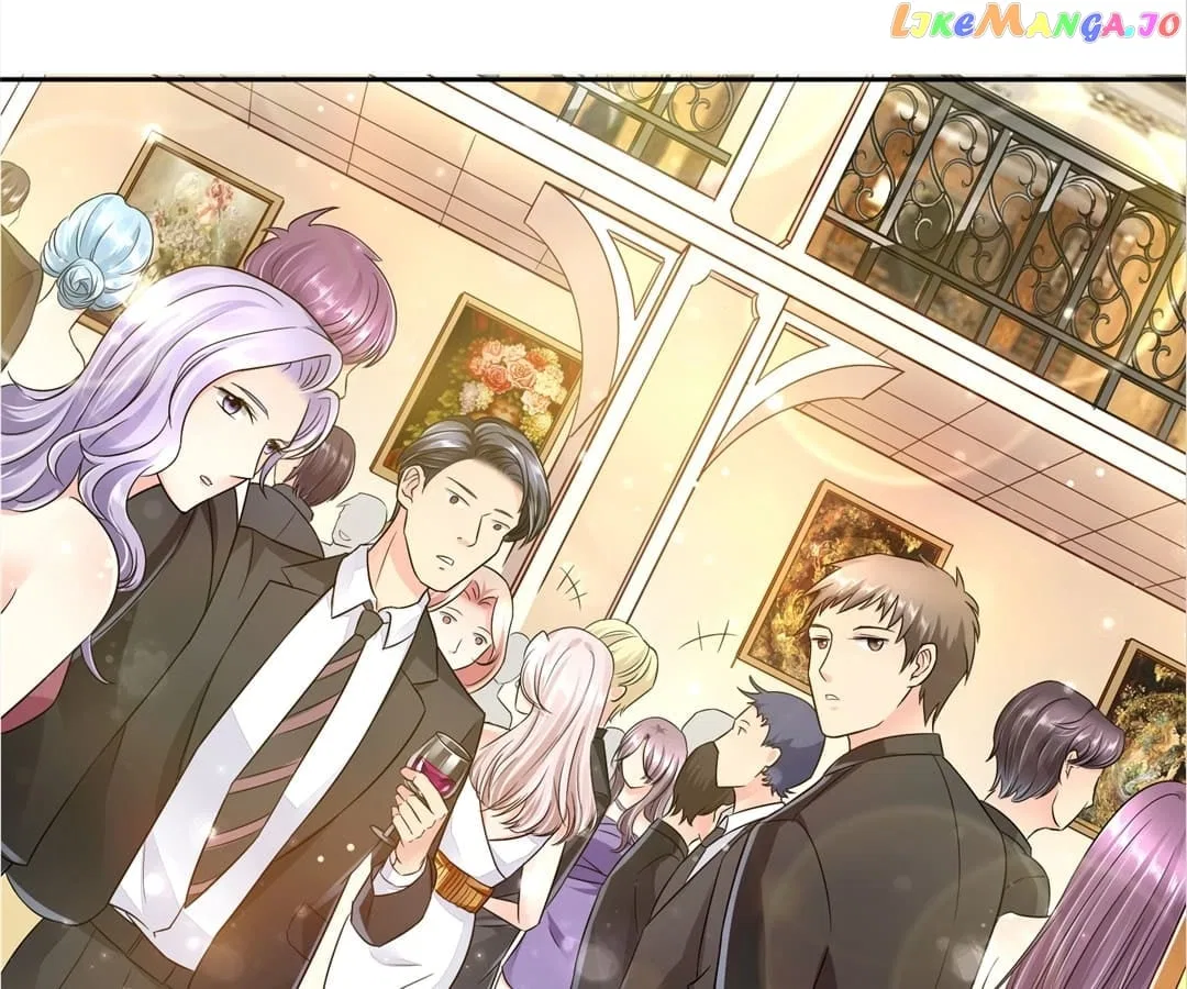 Who Is My Perfect Match? Chapter 39 – Page 16
