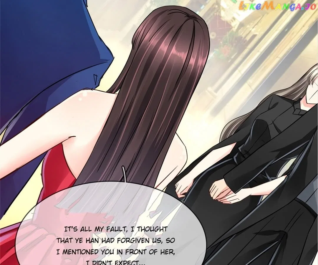 Who Is My Perfect Match? Chapter 39 – Page 35