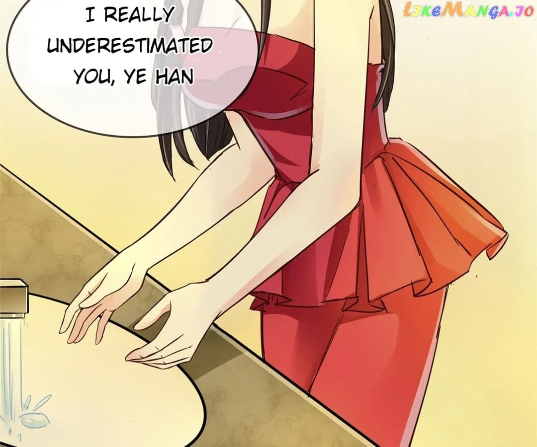 Who Is My Perfect Match? Chapter 38 – Page 16