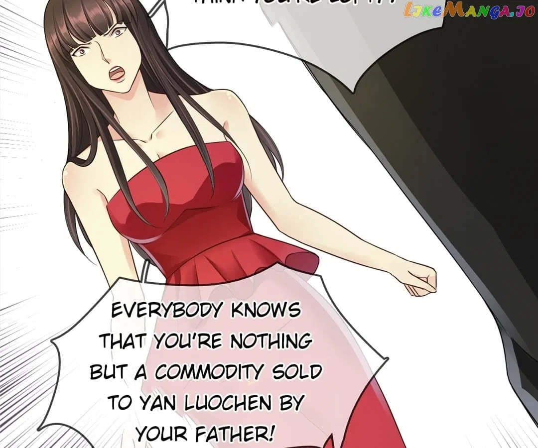 Who Is My Perfect Match? Chapter 38 – Page 28