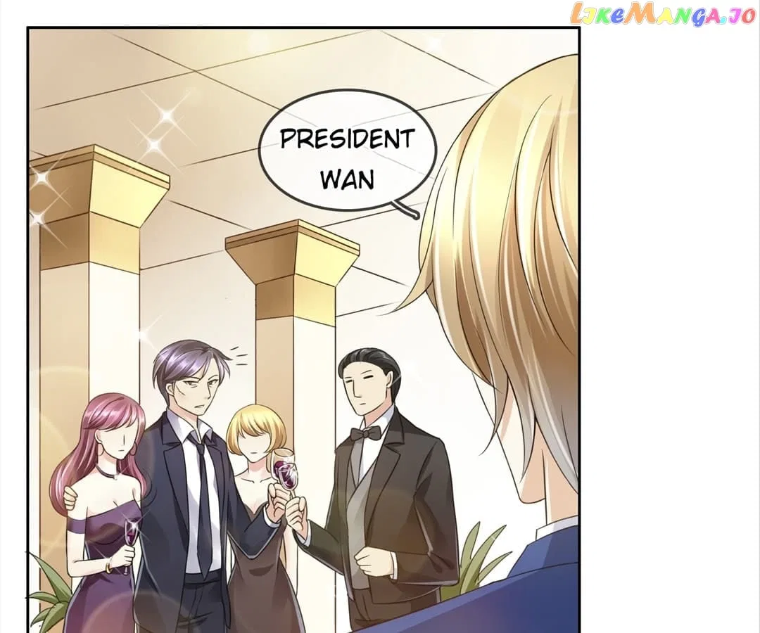 Who Is My Perfect Match? Chapter 37 – Page 7