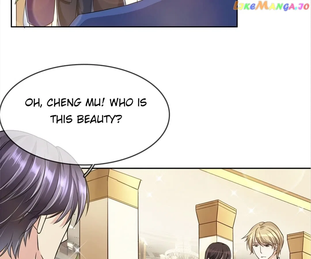 Who Is My Perfect Match? Chapter 37 – Page 8