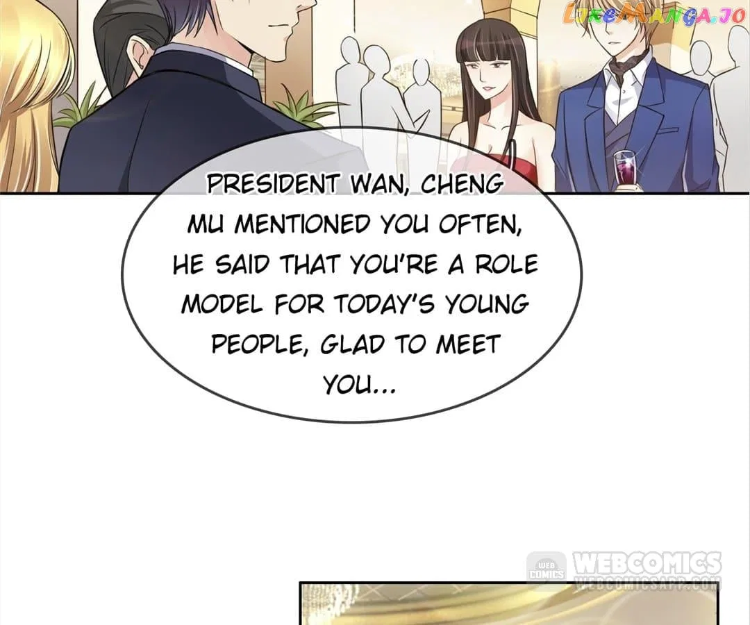 Who Is My Perfect Match? Chapter 37 – Page 10
