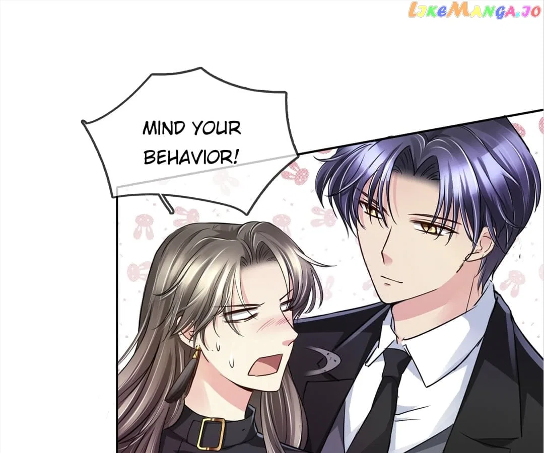 Who Is My Perfect Match? Chapter 37 – Page 19