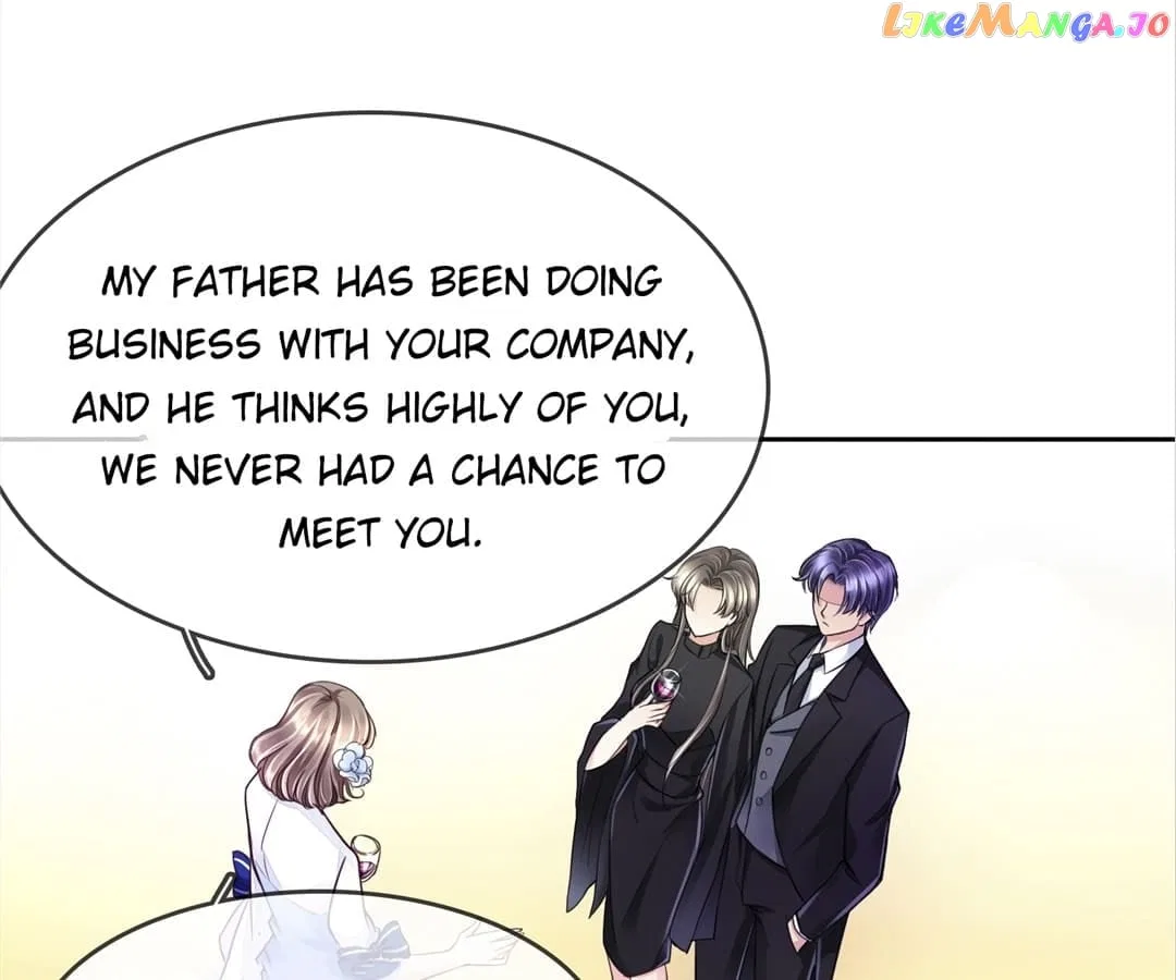Who Is My Perfect Match? Chapter 37 – Page 24
