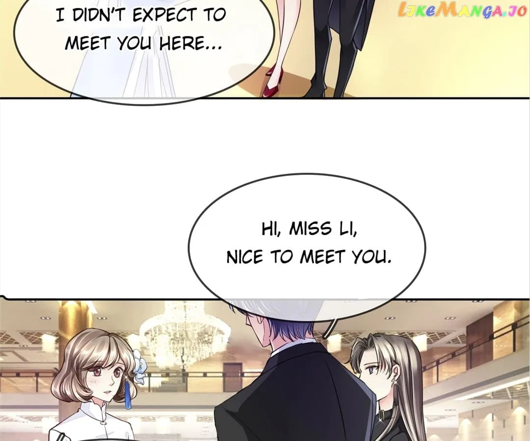 Who Is My Perfect Match? Chapter 37 – Page 25
