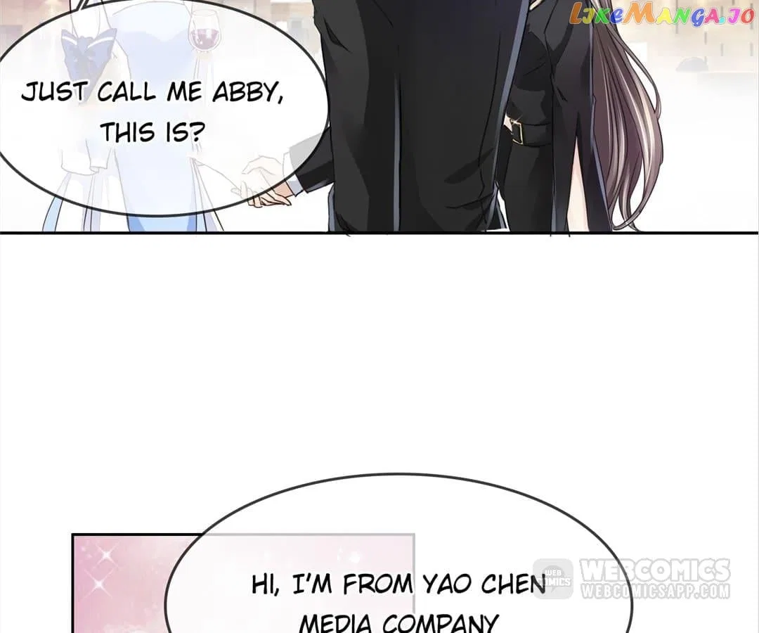 Who Is My Perfect Match? Chapter 37 – Page 26