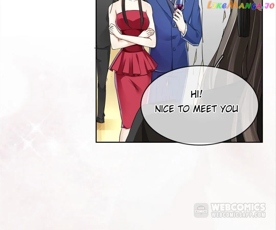 Who Is My Perfect Match? Chapter 37 – Page 34