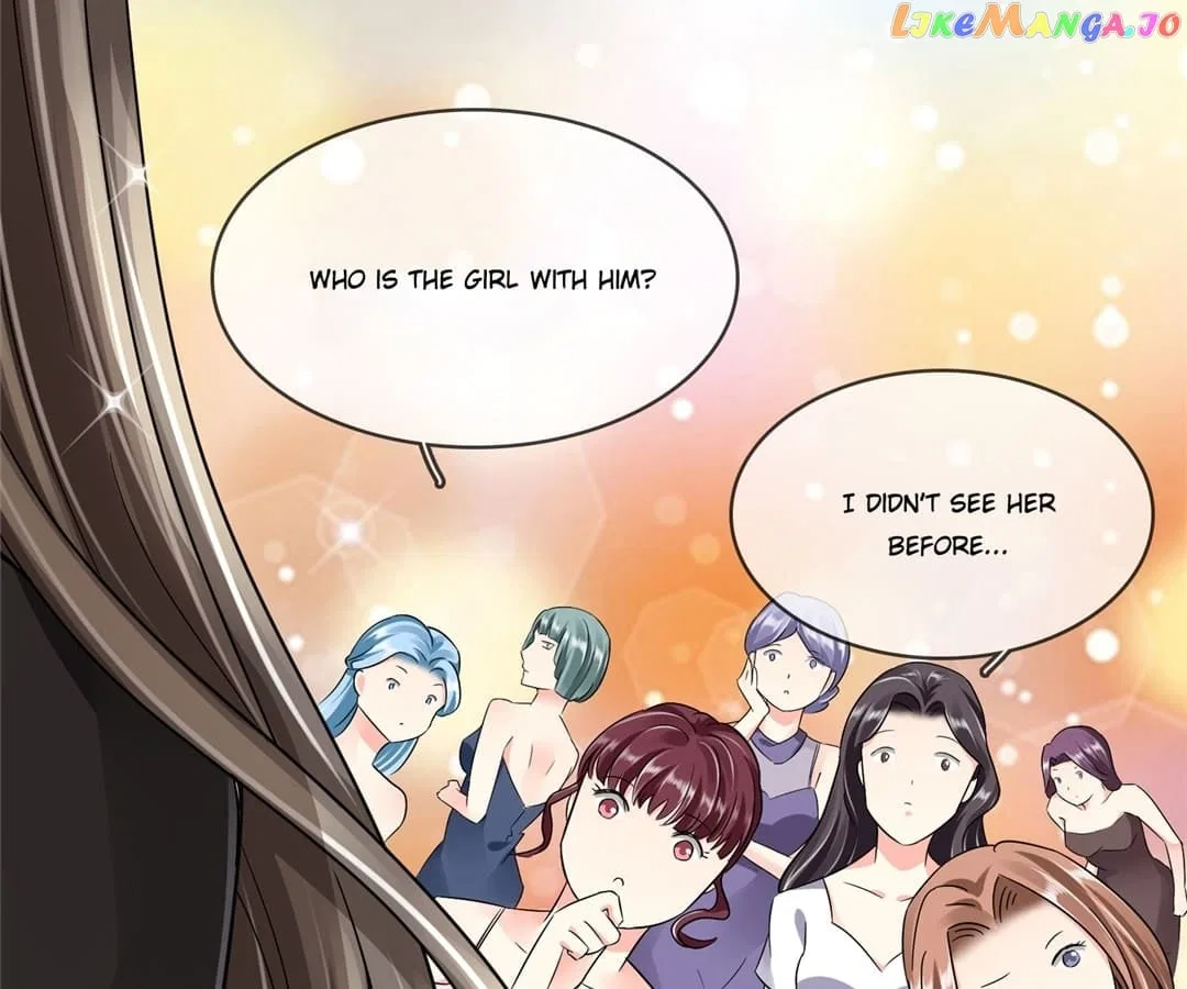 Who Is My Perfect Match? Chapter 36 – Page 15