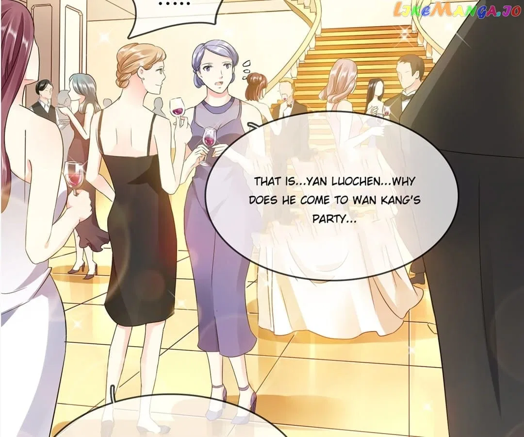 Who Is My Perfect Match? Chapter 36 – Page 19