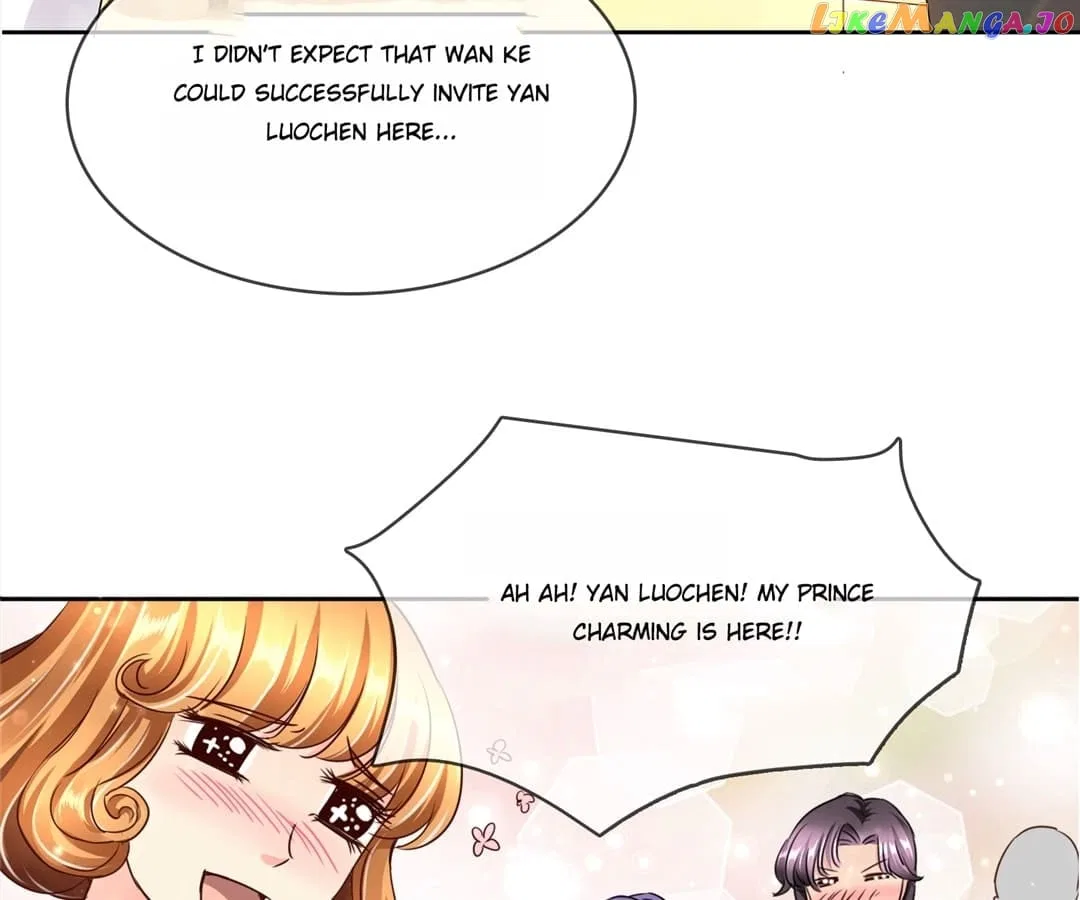 Who Is My Perfect Match? Chapter 36 – Page 20