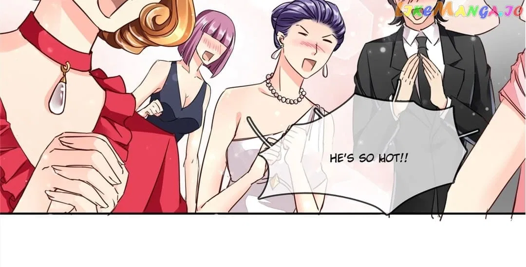 Who Is My Perfect Match? Chapter 36 – Page 21