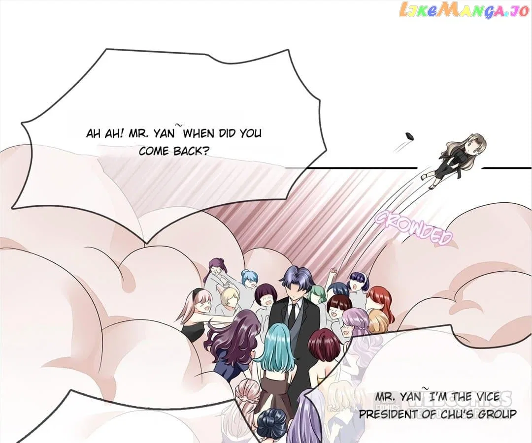 Who Is My Perfect Match? Chapter 36 – Page 22