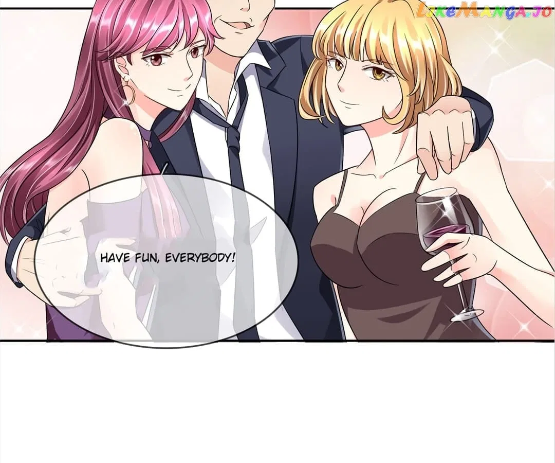 Who Is My Perfect Match? Chapter 36 – Page 32