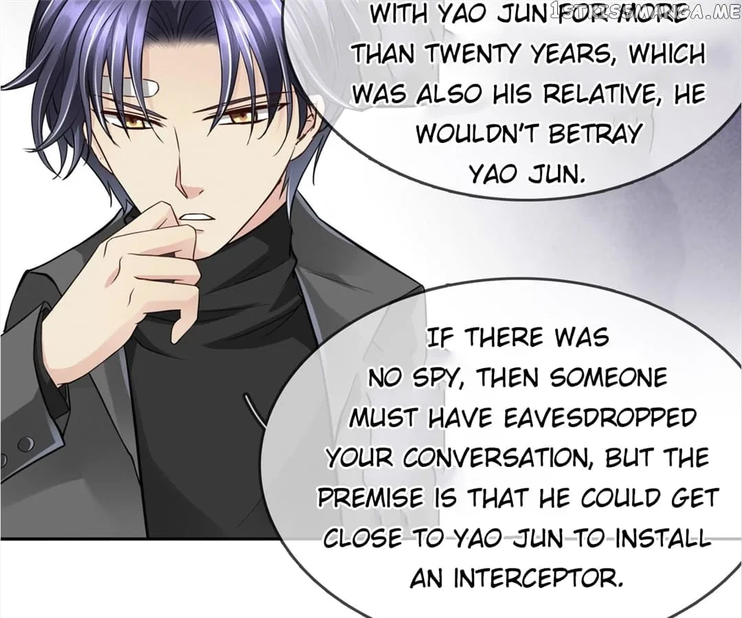 Who Is My Perfect Match? Chapter 33 – Page 32