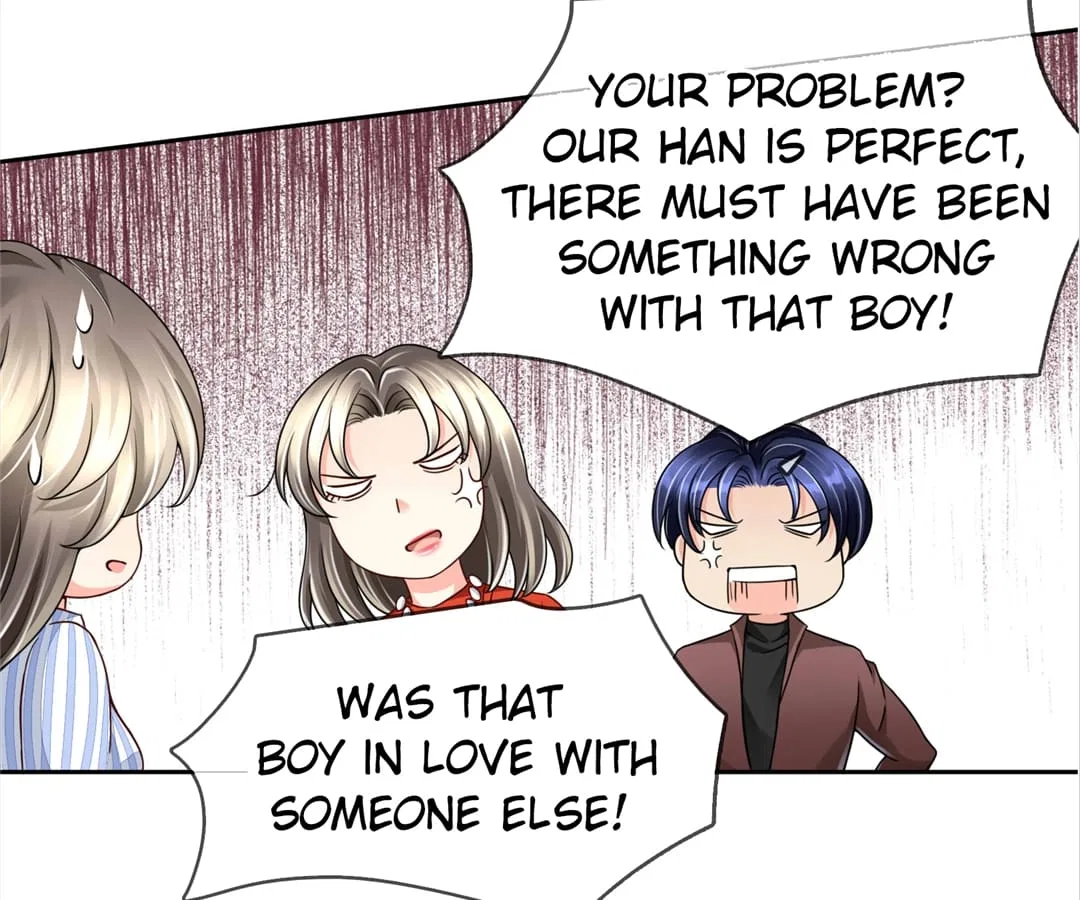Who Is My Perfect Match? Chapter 28 – Page 30