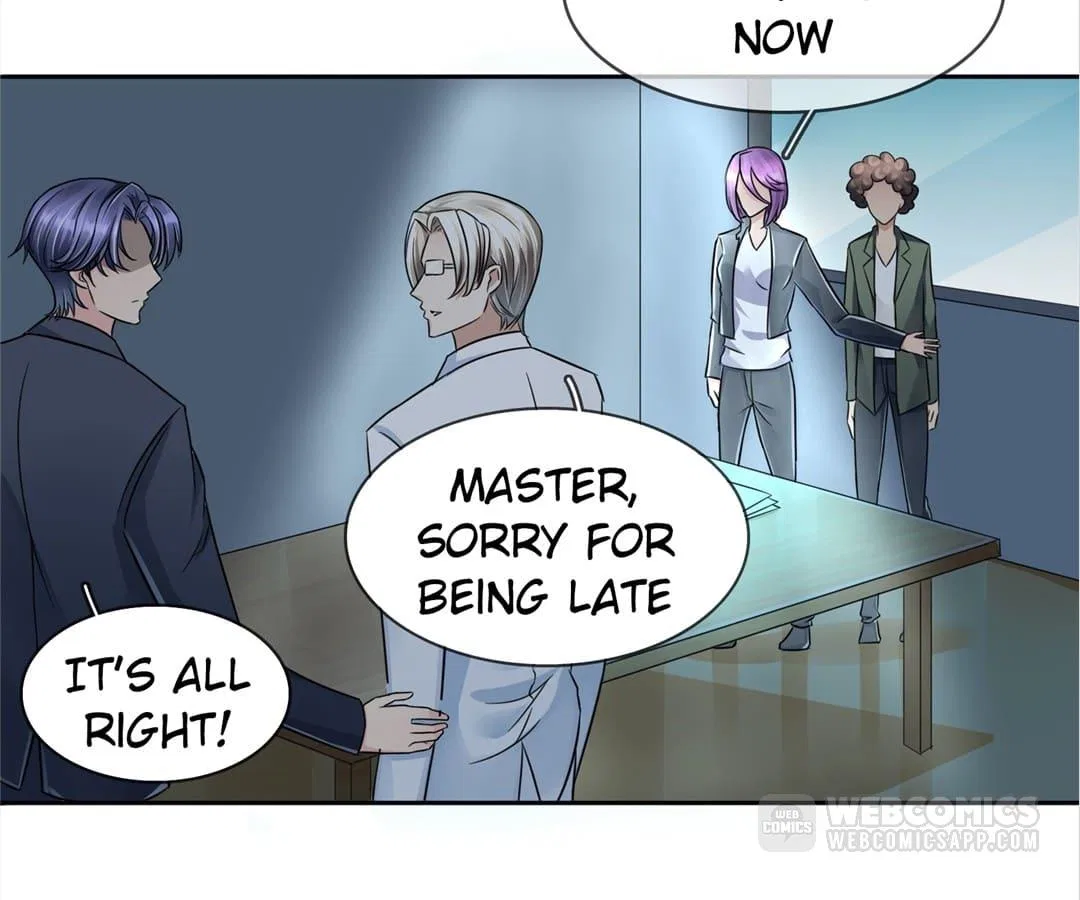 Who Is My Perfect Match? Chapter 24 – Page 27